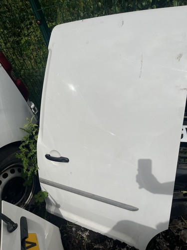Volkswagen caddy sliding side - volkswagen,