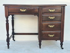 Petite Antique Mahogany