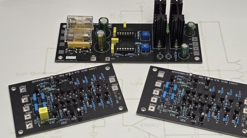Audiophile phono - 2, x