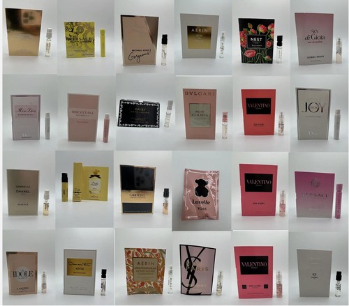 Women perfume samples - samples,