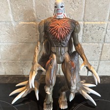 ToyBiz 1998 Resident Evil 2
