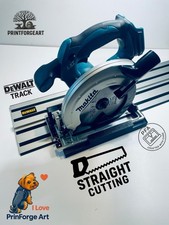 Guide Rail Base for Makita