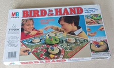 MB Games Vintage 80's Bird in the Hand Board Game