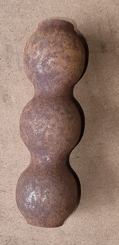 Wrought iron knuckle component - wrought,