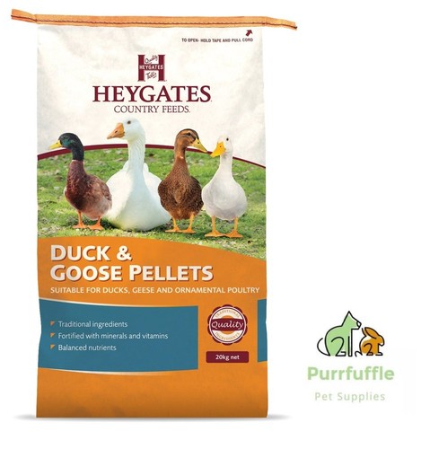20kg heygates duck goose - duck,