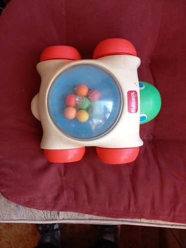 Vintage 1992 playskool - vintage,