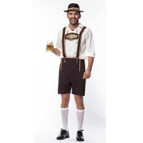 German short lederhosen - german,