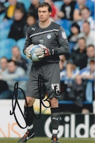Stephen bywater hand signed - bywater,