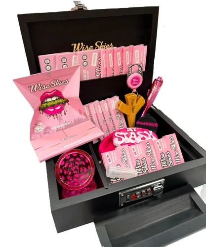 Jumbo pink wooden - pink,