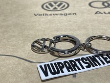 Volkswagen Keyring Trolley Coin Token Nostalgic Key Chain Fob Tag VW Owners