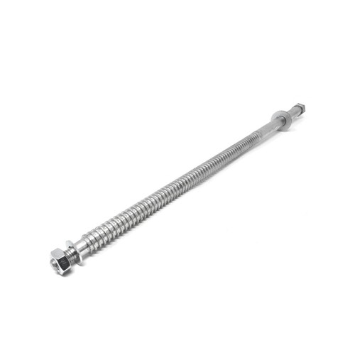 Static caravan spindle worm - static,