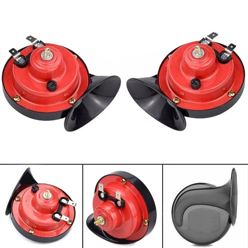 Electric air horn set - set, 12v