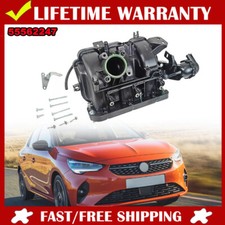 Collector Intake Inlet