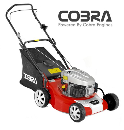 Cobra m46c lawnmower new - cobra,