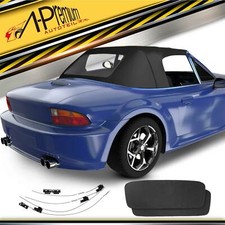 1x Convertible Soft Top Cover