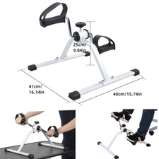 Mini Pedal Exercise Bike Leg