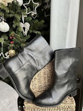 Boots premium leather - premium,