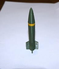 NEW! QM Triang Battle Space Quartermaster  R216 Rocket  "Nuke Edition"