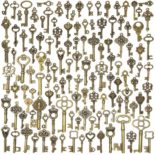 125pcs vintage style antique - vintage,