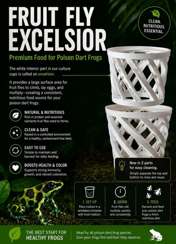 Fruit fly excelsior easy - fly,