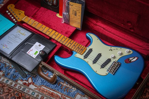 Fender usa custom - fender,