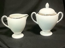 Wedgwood sterling globe - sterling, sugar