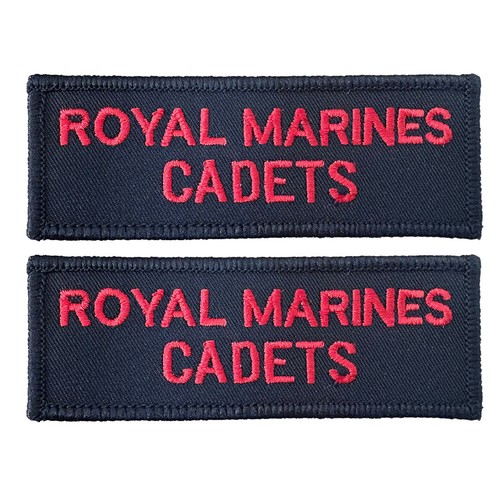 Royal marines cadets - marines,