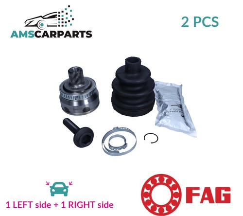 Driveshaft joint kit pair - driveshaft,