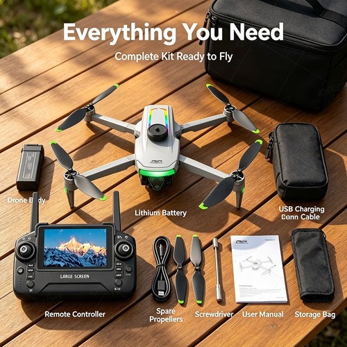 Lf680 professional drone 8k - drone,