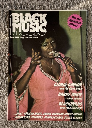 Black music june 1975 - black,