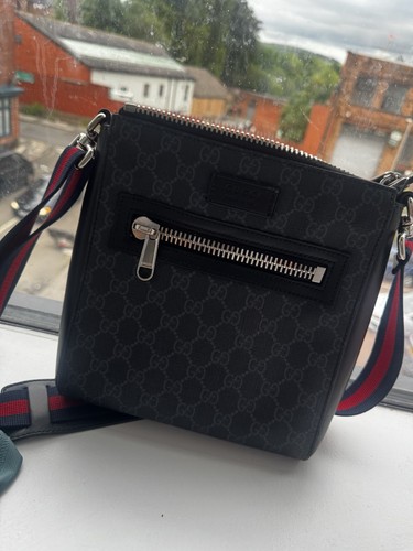 Gucci messenger bag mint - messenger,