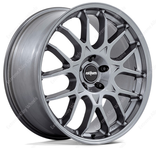 Grey zws alloy - 22", fits