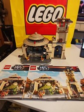 LEGO Star Wars 9516 Jabba's