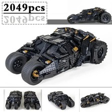 Batman Batmobile Tumbler 76240