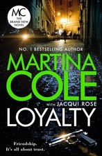 Loyalty martina cole - martina,