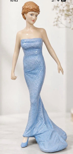 Royal doulton princess - , diana
