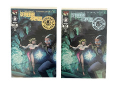 Rising Stars #12 Monster Standard + Gold Foil Limited Edition Copy Charity