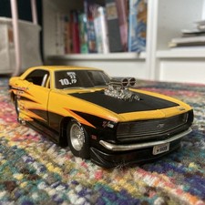 maisto 1968 Chevrolet Camaro