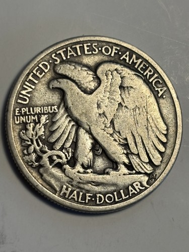 Half dollar 1937 - us,