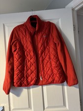 Musto Polartec Primaloft red