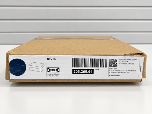 Ikea kivik cover only for - ikea,