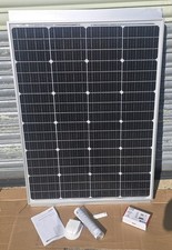 Vechline PERC Monocrystalline solar Module 120W Kit 12/24v Automatic 15943014