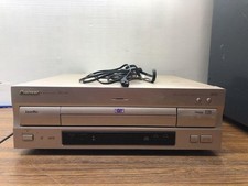 Pioneer DVL-919 Laser disc
