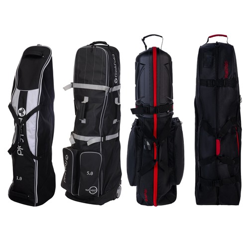 Fastfold golf travel cover - travel,