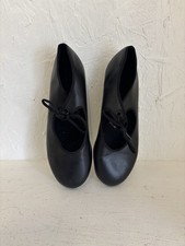 Capezio Junior Tyette Black