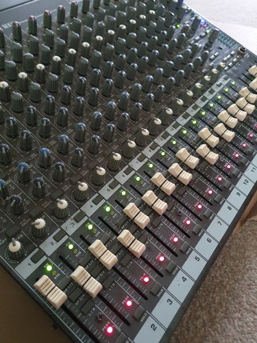 Phonic helix board - board, 24