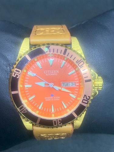 Vintage citizen diver 200m - citizen,
