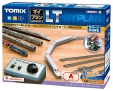 TOMIX 90947 MyPlan LT3 F N