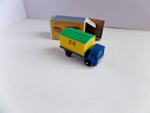Matchbox series no 60b - 1:75,