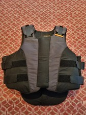 Airowear Outlyne body protector horse riding adult L4 Short